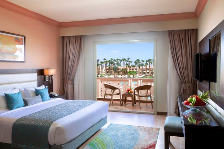 Pickalbatros Palace Hurghada - All inclusive