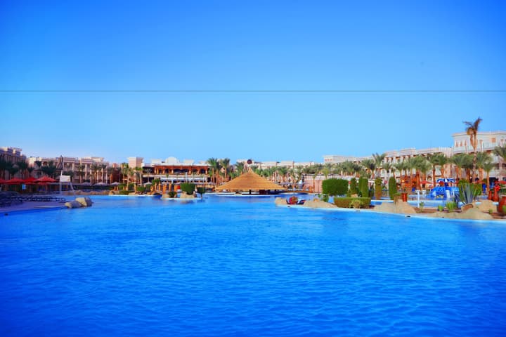 Pickalbatros Palace Hurghada - All inclusive