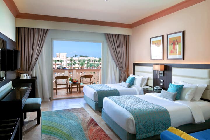 Pickalbatros Palace Hurghada - All inclusive