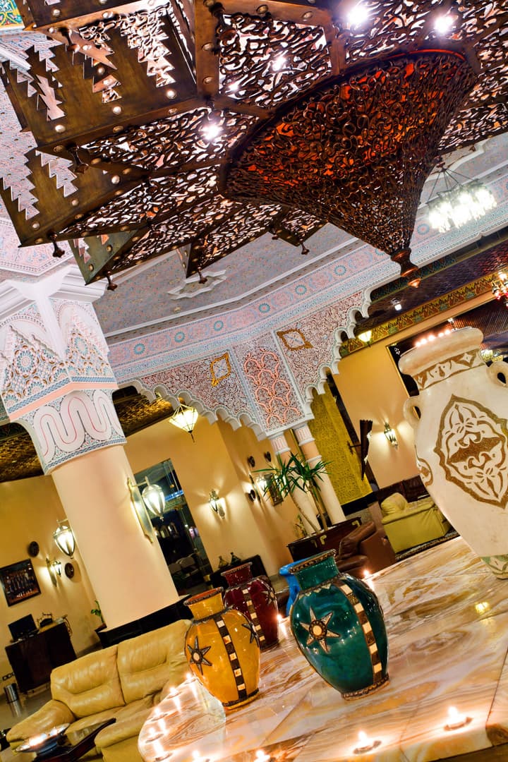 Pickalbatros Palace Hurghada - All inclusive