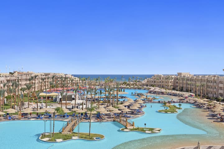 Pickalbatros Palace Hurghada - All inclusive
