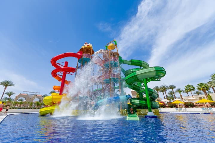 Pickalbatros Palace Hurghada - All inclusive