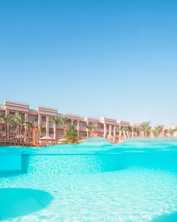 Pickalbatros Palace Hurghada - All inclusive