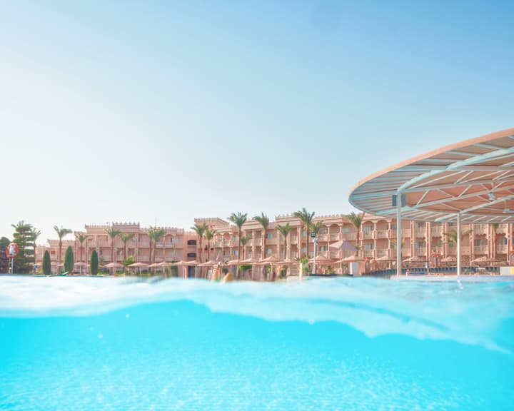 Pickalbatros Palace Hurghada - All inclusive