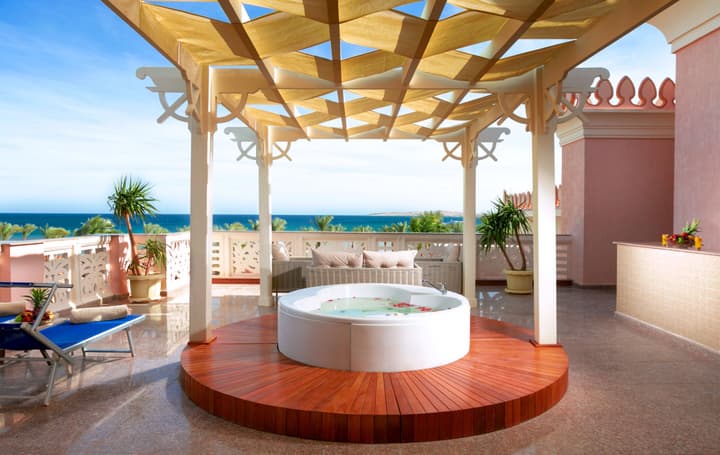 Pickalbatros Palace Hurghada - All inclusive