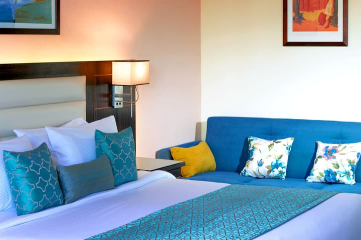 Pickalbatros Palace Hurghada - All inclusive