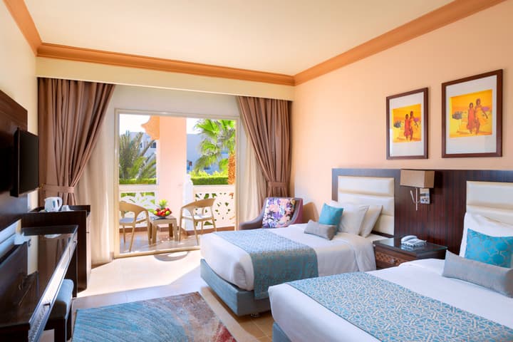 Pickalbatros Palace Hurghada - All inclusive