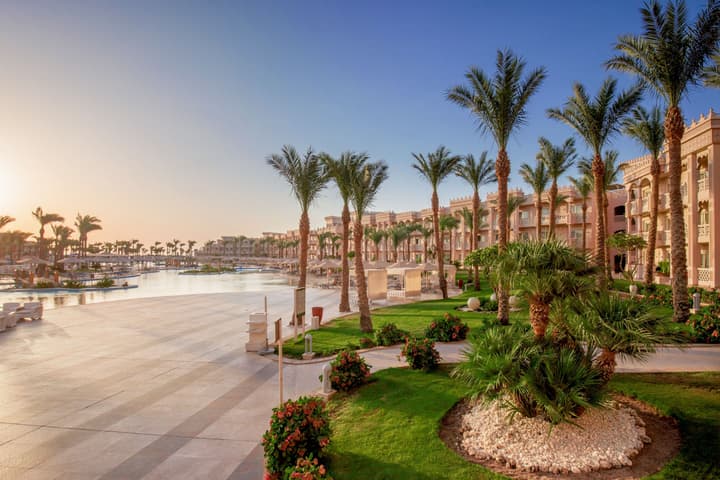 Pickalbatros Palace Hurghada - All inclusive