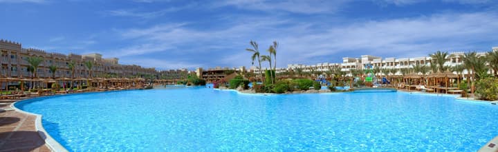 Pickalbatros Palace Hurghada - All inclusive