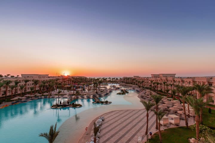 Pickalbatros Palace Hurghada - All inclusive