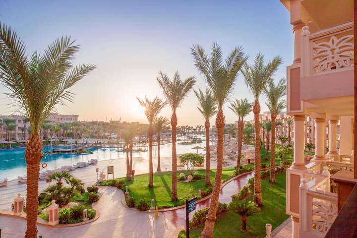 Pickalbatros Palace Hurghada - All inclusive