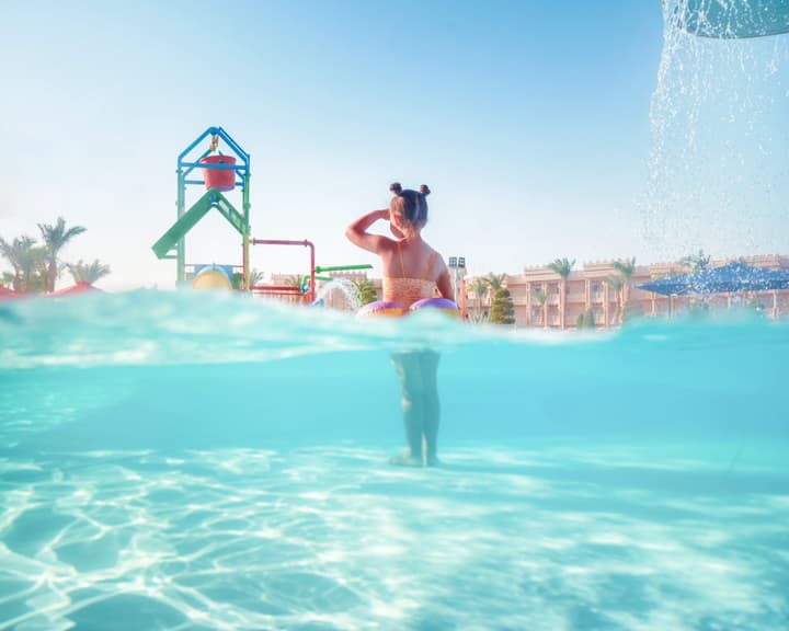 Pickalbatros Palace Hurghada - All inclusive