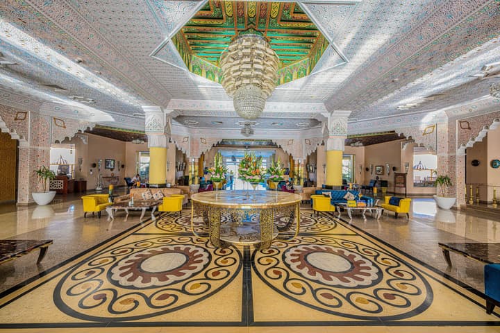 Pickalbatros Palace Hurghada - All inclusive