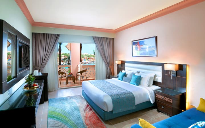 Pickalbatros Palace Hurghada - All inclusive