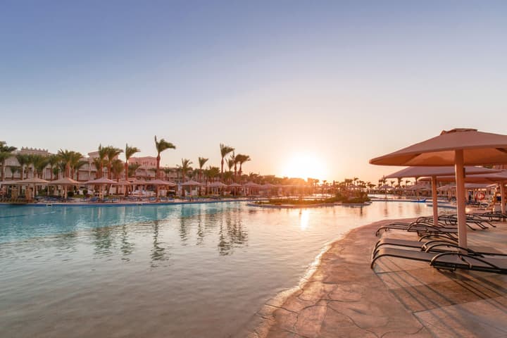 Pickalbatros Palace Hurghada - All inclusive