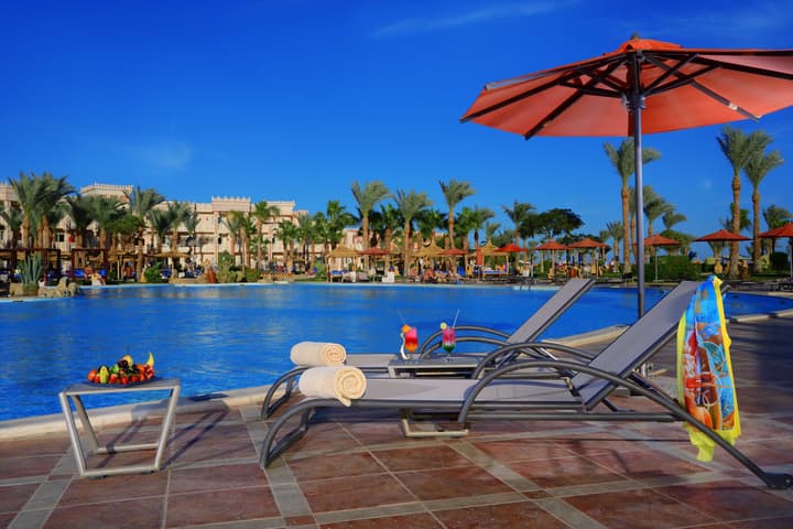 Pickalbatros Palace Hurghada - All inclusive
