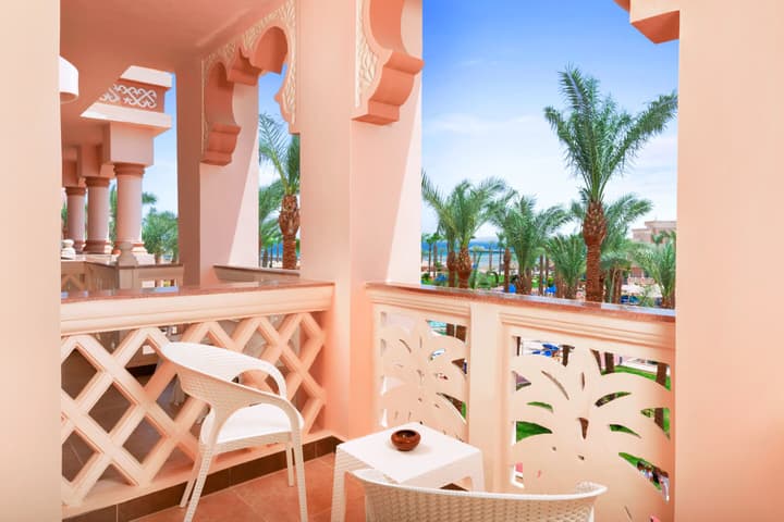 Pickalbatros Palace Hurghada - All inclusive