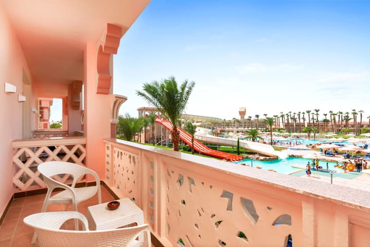 Pickalbatros Palace Hurghada - All inclusive