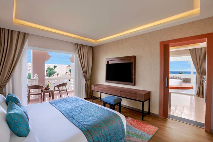 Pickalbatros Palace Hurghada - All inclusive