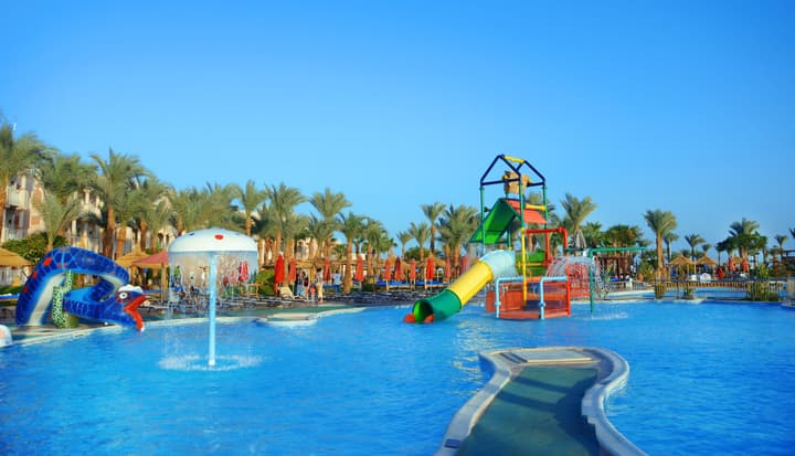 Pickalbatros Palace Hurghada - All inclusive