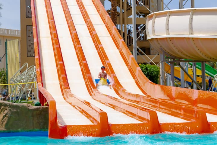 Pickalbatros Palace Hurghada - All inclusive