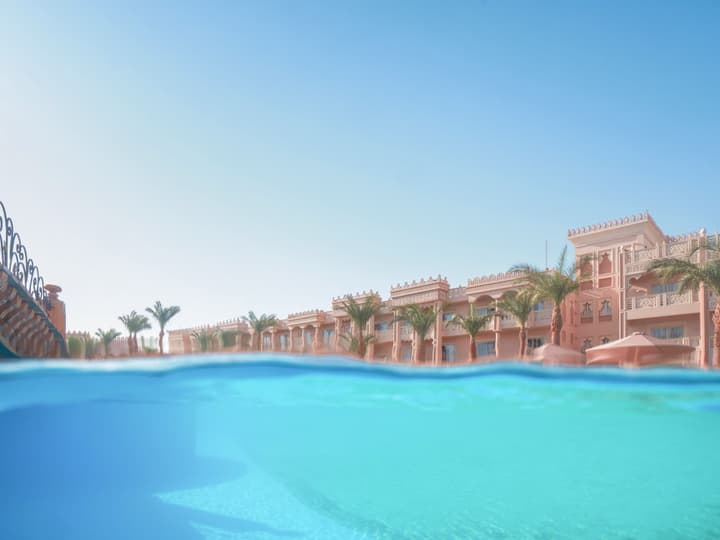 Pickalbatros Palace Hurghada - All inclusive