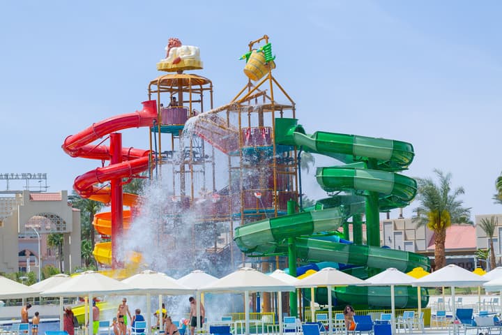 Pickalbatros Palace Hurghada - All inclusive