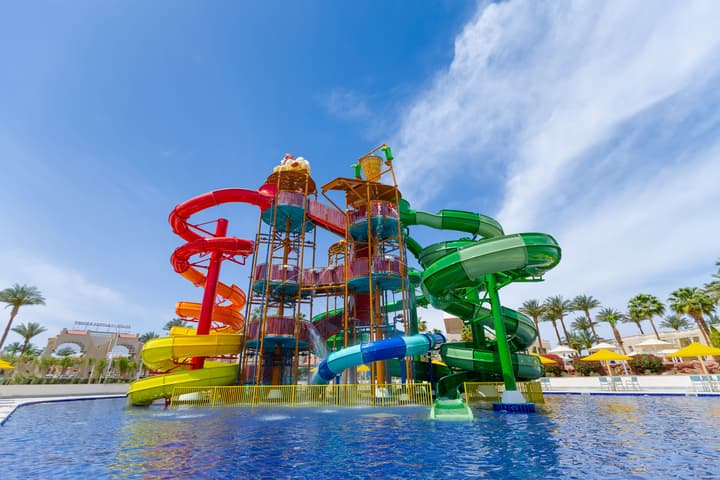 Pickalbatros Palace Hurghada - All inclusive