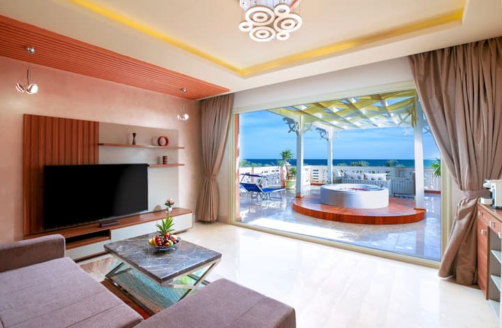 Pickalbatros Palace Hurghada - All inclusive