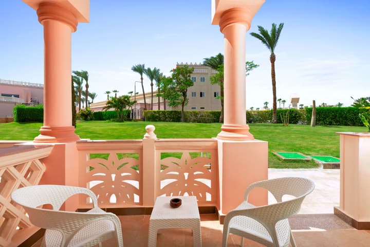 Pickalbatros Palace Hurghada - All inclusive