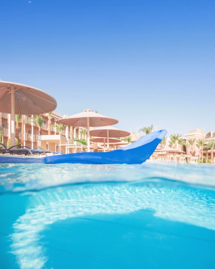 Pickalbatros Palace Hurghada - All inclusive