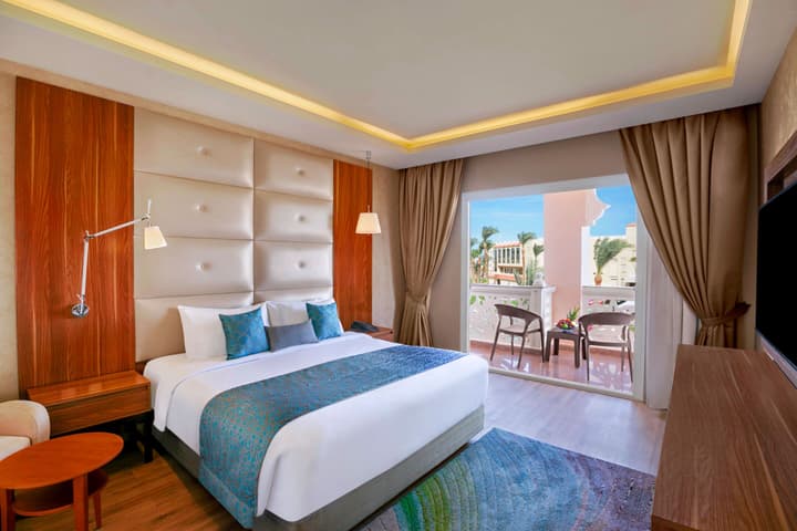 Pickalbatros Palace Hurghada - All inclusive