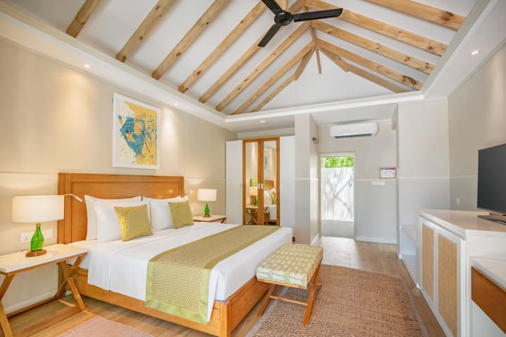 Ellaidhoo Maldives by Cinnamon