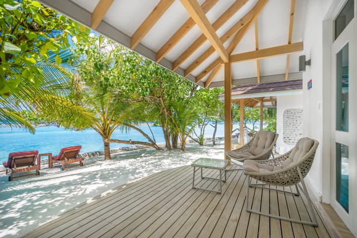 Ellaidhoo Maldives by Cinnamon