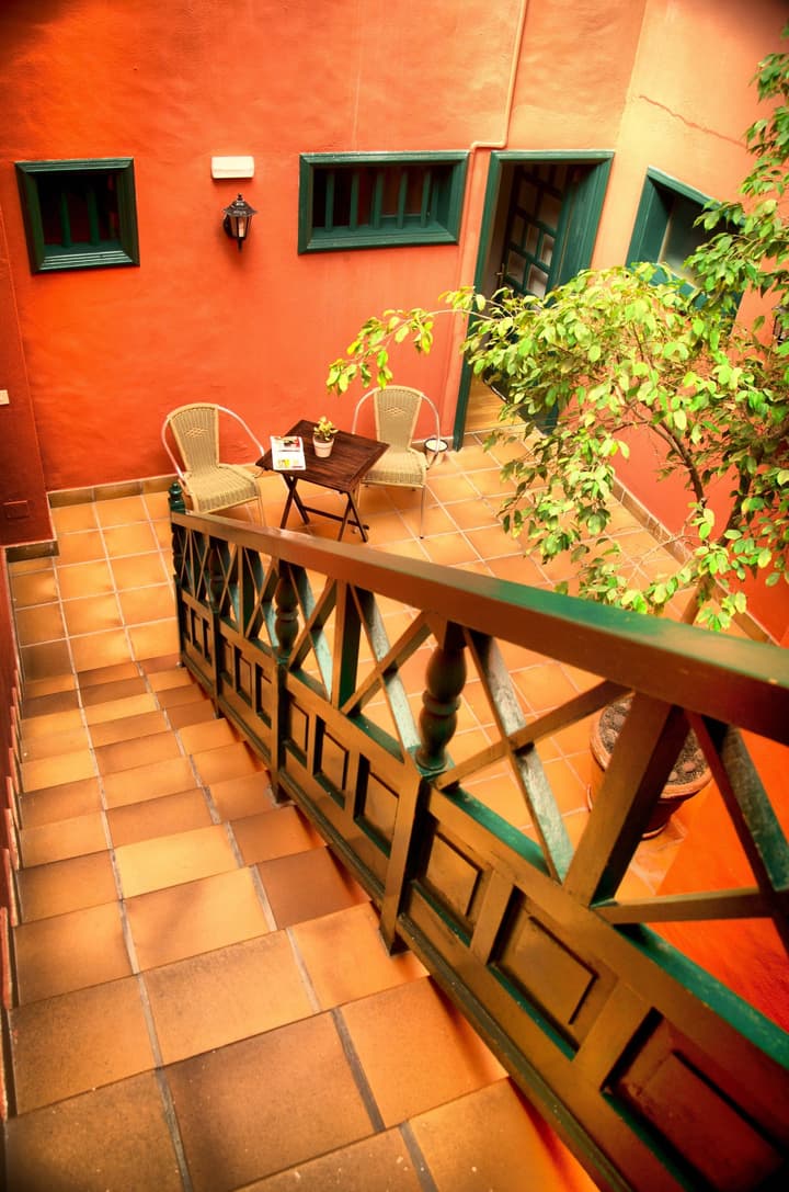 Hotel Rural Finca de la Florida