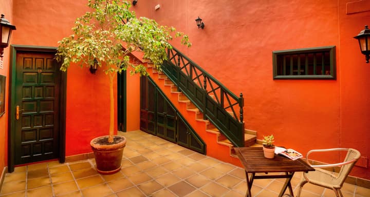 Hotel Rural Finca de la Florida