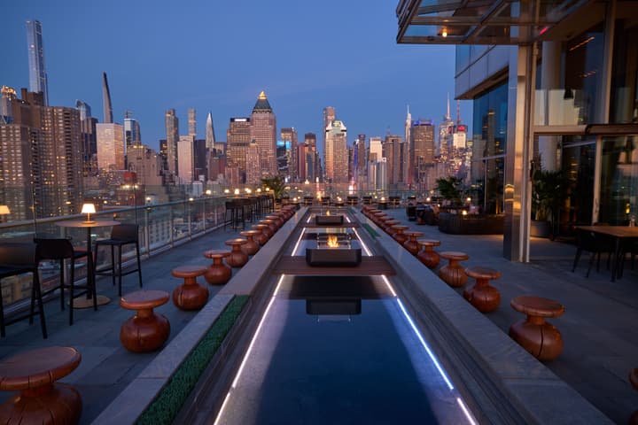 Ink 48 Hotel