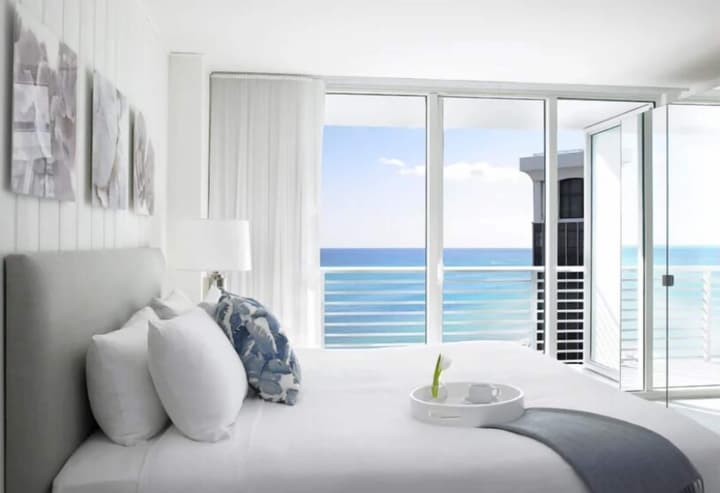 Grand Beach Hotel