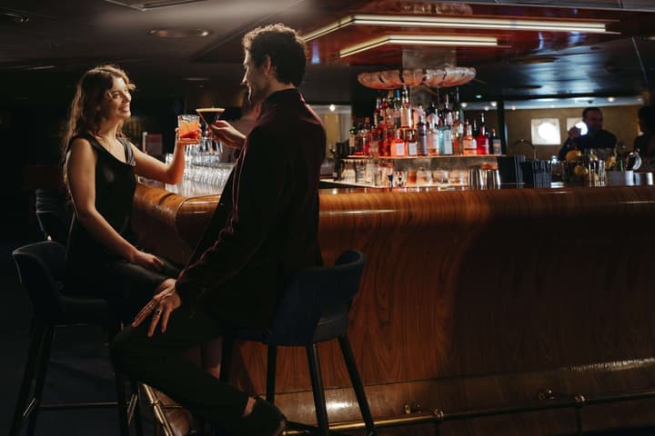 ss Rotterdam Hotel & Restaurants