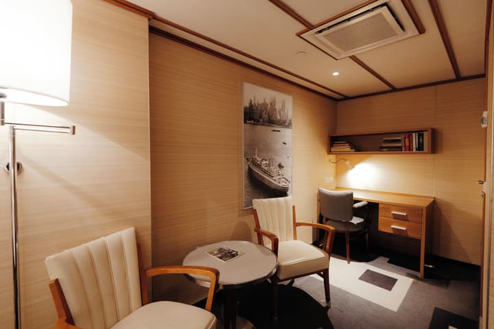 ss Rotterdam Hotel & Restaurants