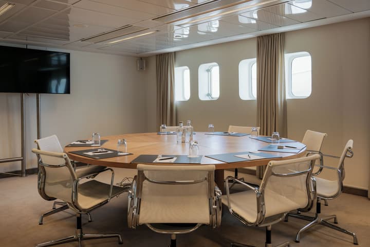 ss Rotterdam Hotel & Restaurants