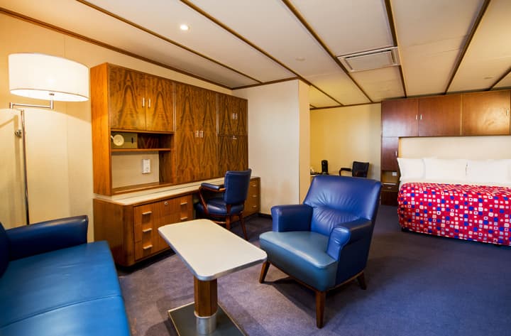 ss Rotterdam Hotel & Restaurants