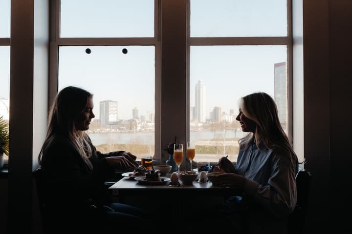 ss Rotterdam Hotel & Restaurants