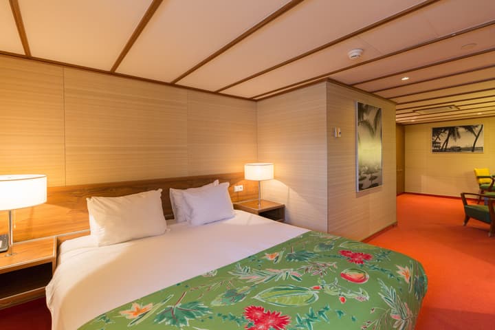 ss Rotterdam Hotel & Restaurants