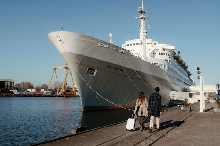 ss Rotterdam Hotel & Restaurants
