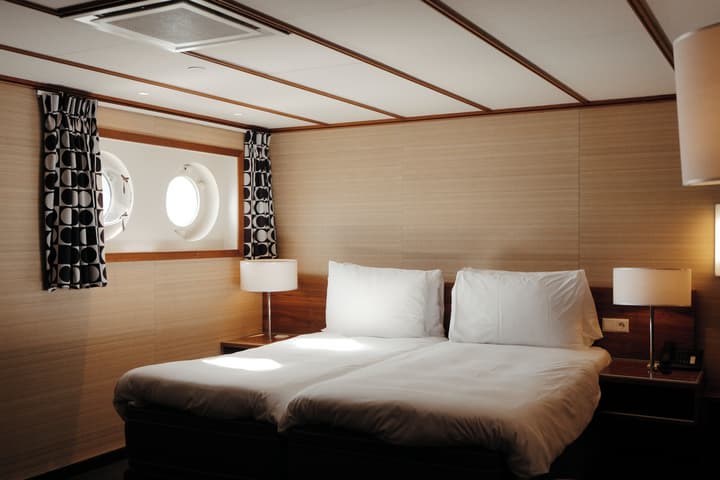 ss Rotterdam Hotel & Restaurants