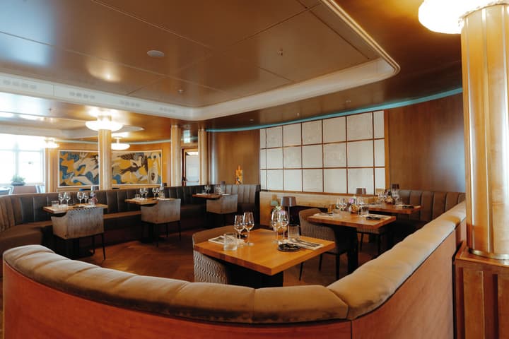 ss Rotterdam Hotel & Restaurants