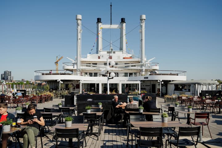 ss Rotterdam Hotel & Restaurants