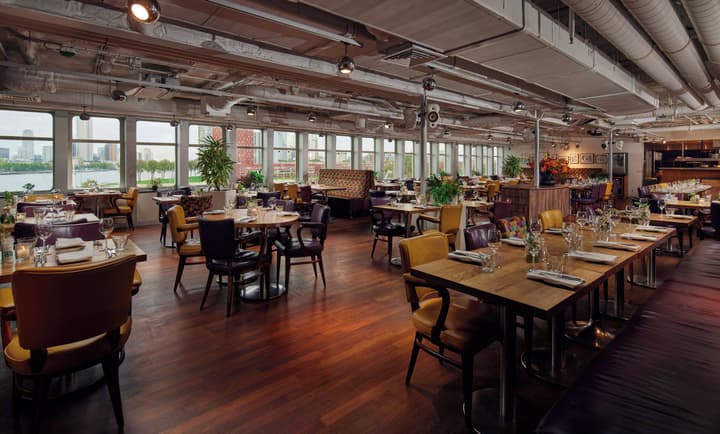 ss Rotterdam Hotel & Restaurants