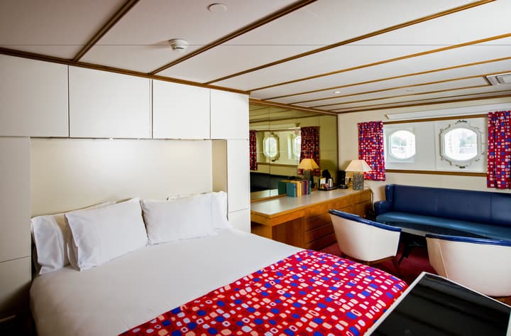 ss Rotterdam Hotel & Restaurants